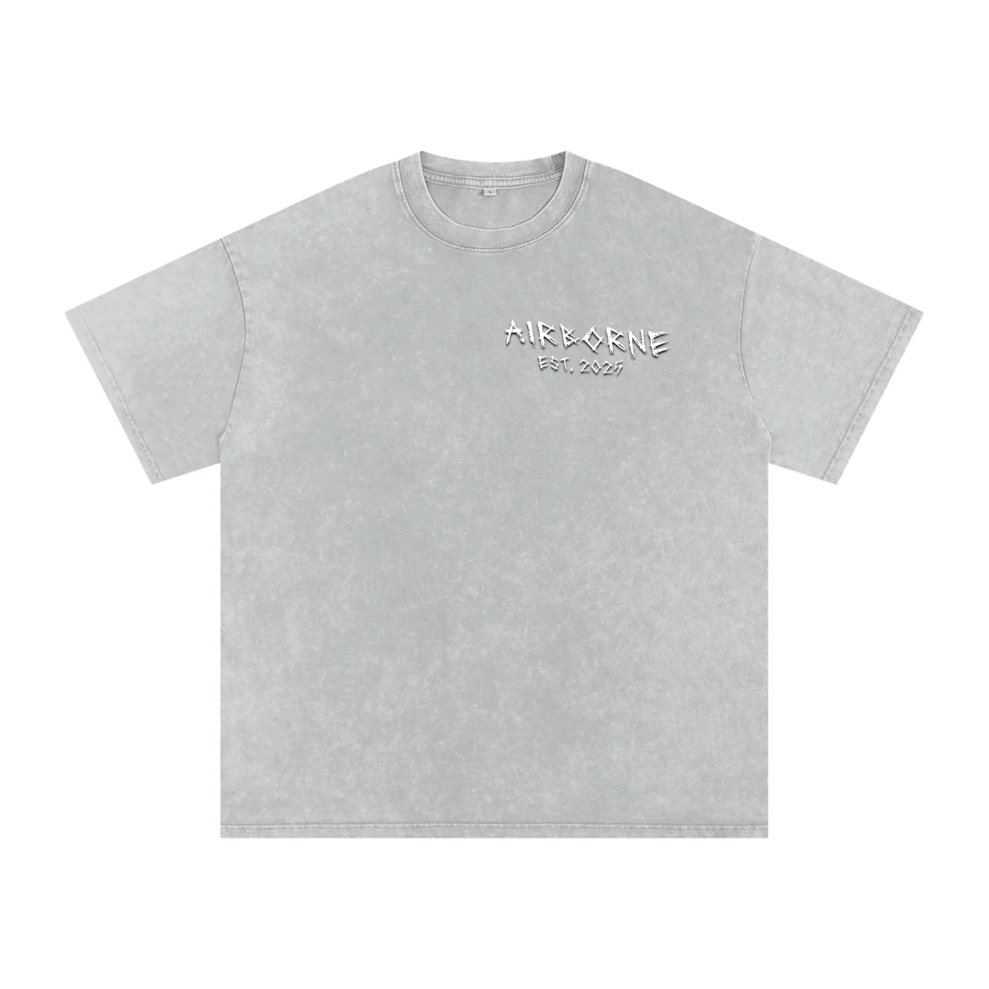 Bushido Oversized Tee