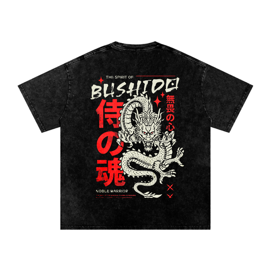 Bushido Oversized Tee